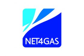 Logo NET4GAS s.r.o.