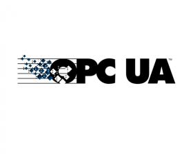 Logo OPC UA