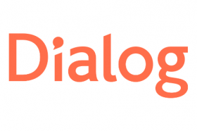 Logo Dialog Leben