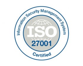 ISO Zertifizierung RZ SoftProject