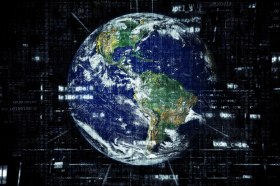 earth internet globalization