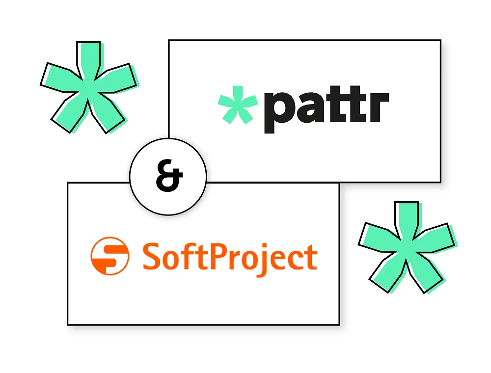 Grafik klein kooperation softproject pattr