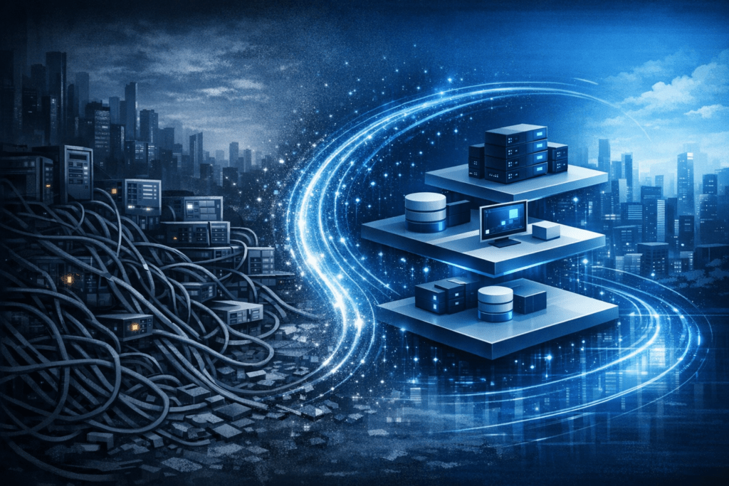 Intégration des données